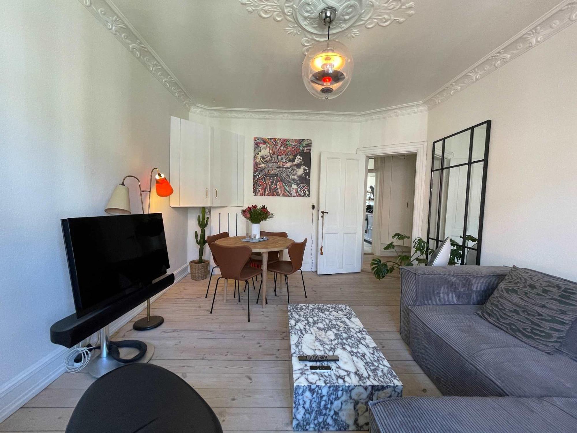 Luxury In Vestebro Lägenhet *