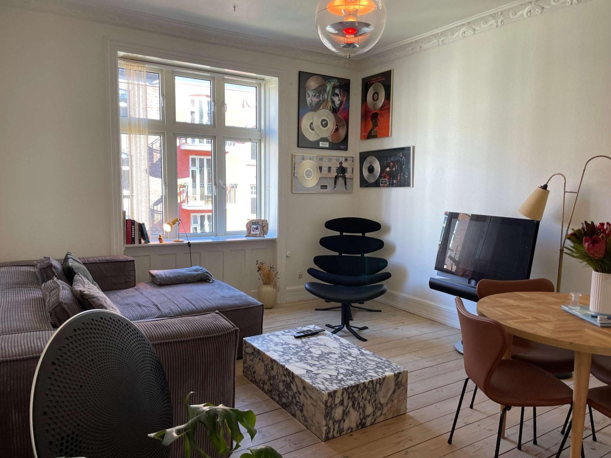 Lägenhet Luxury In Vestebro