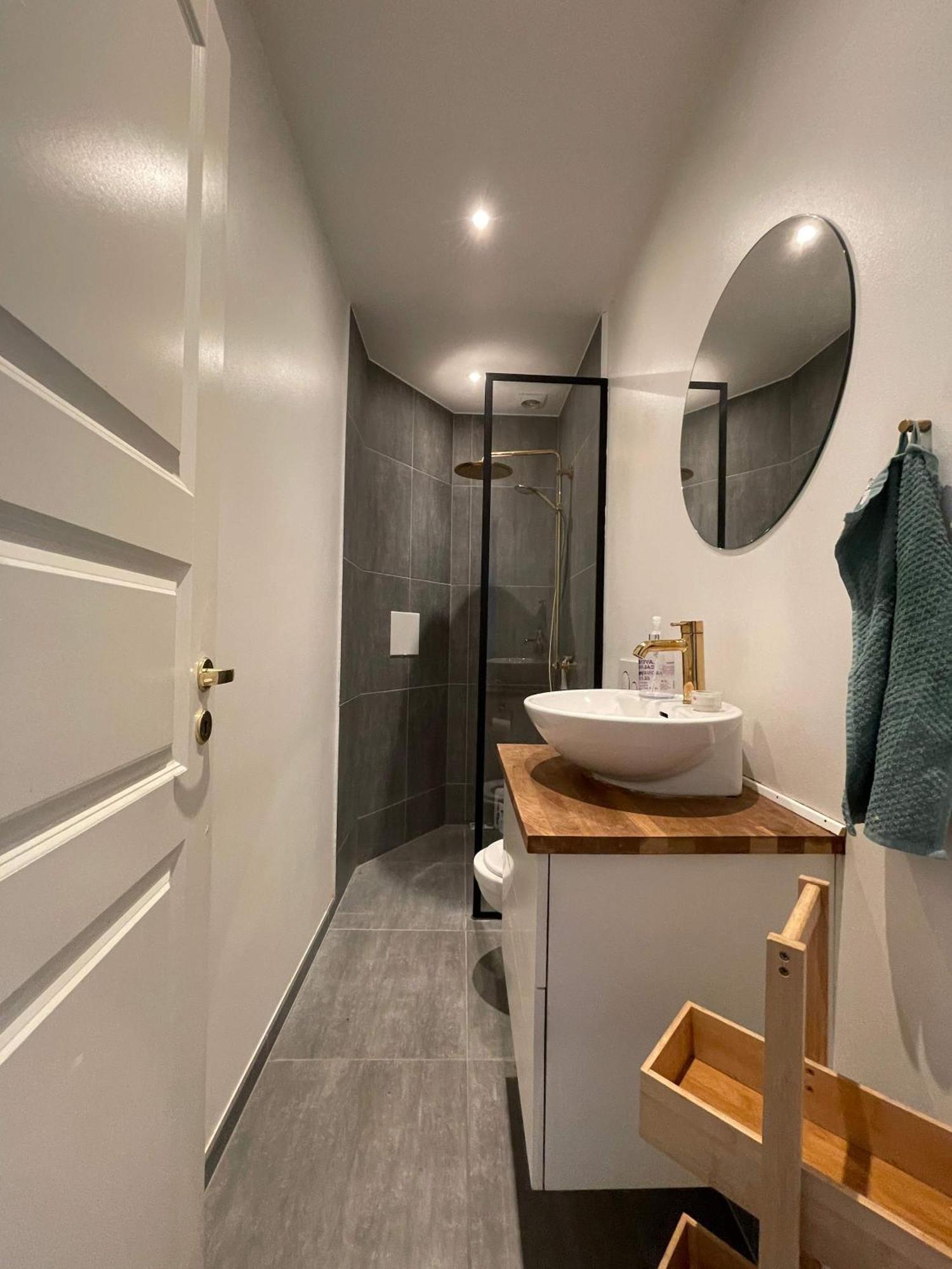Lägenhet Luxury In Vestebro