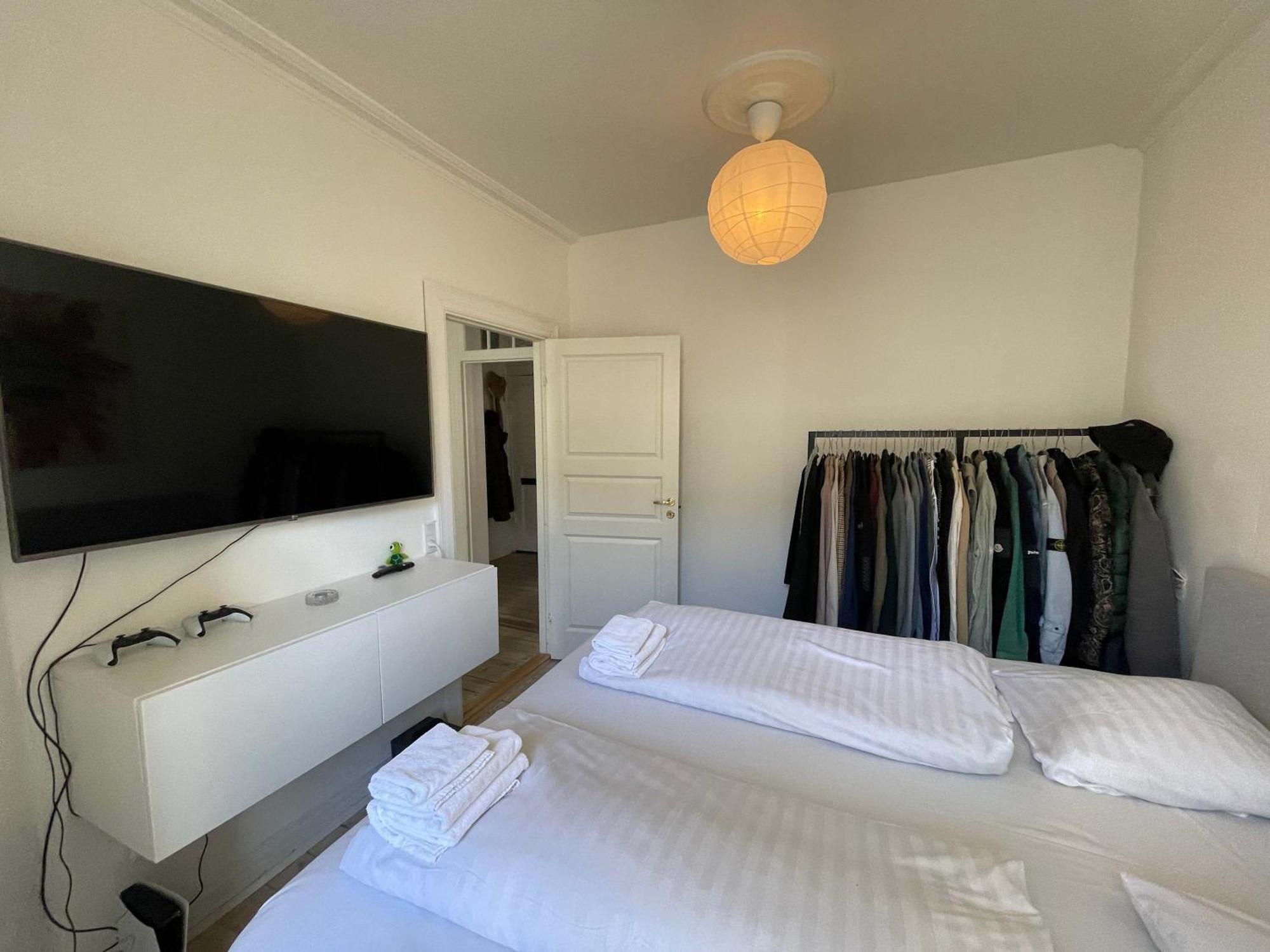 Lägenhet Luxury In Vestebro *
