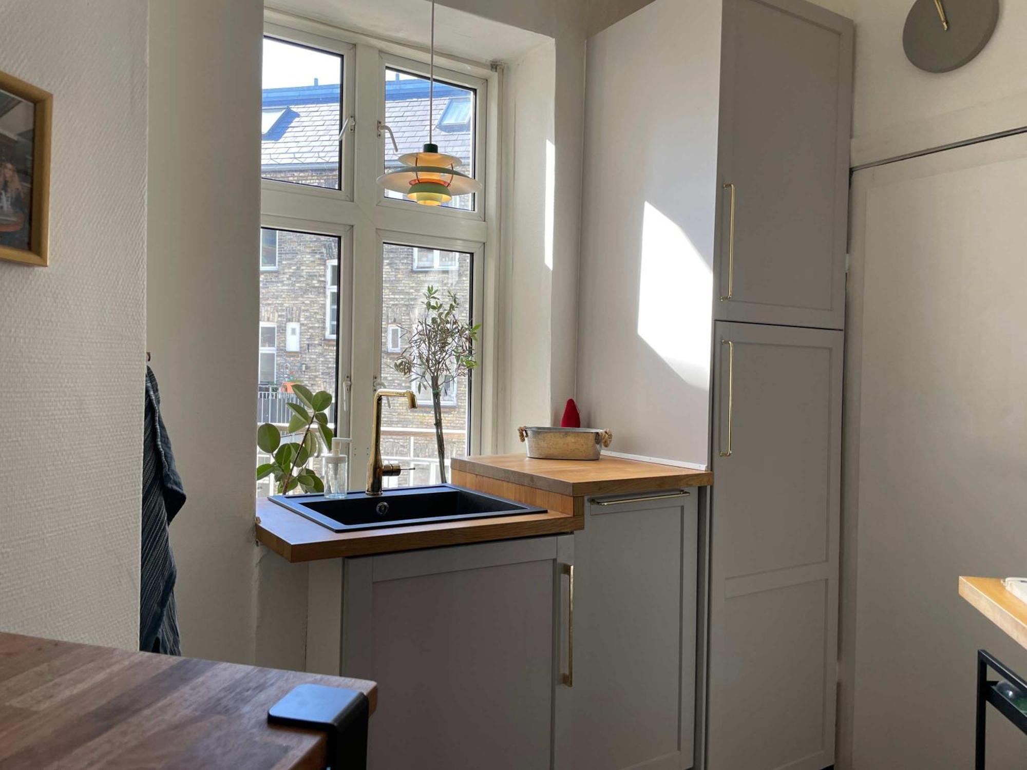 Luxury In Vestebro Lägenhet Köpenhamn