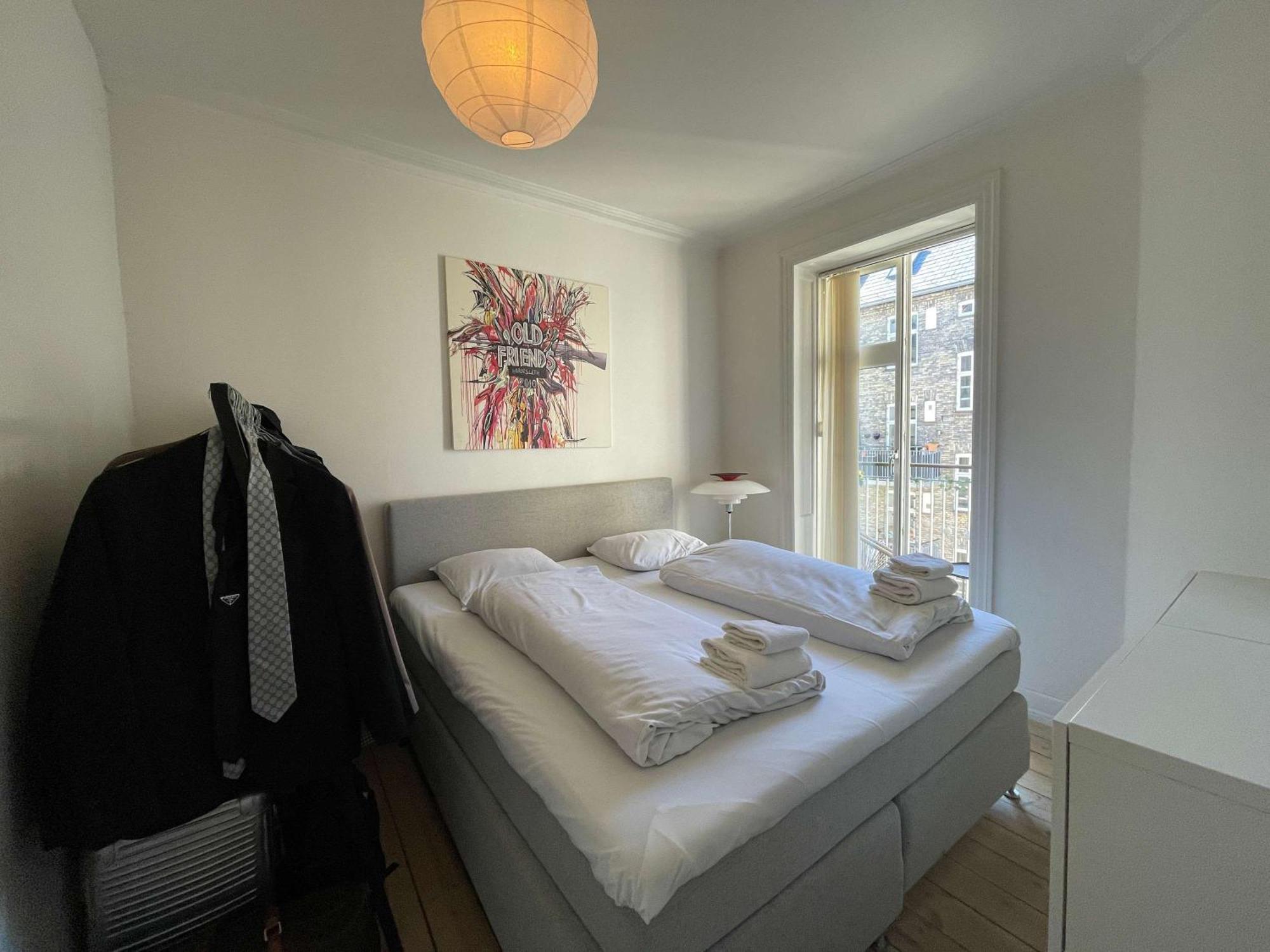 Luxury In Vestebro Lägenhet Köpenhamn