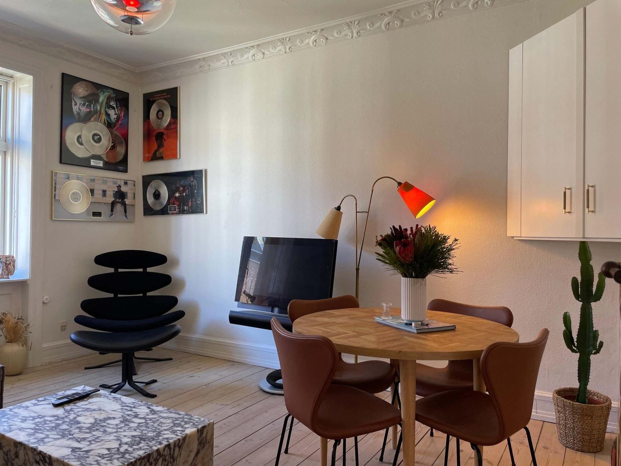 Luxury In Vestebro * Köpenhamn