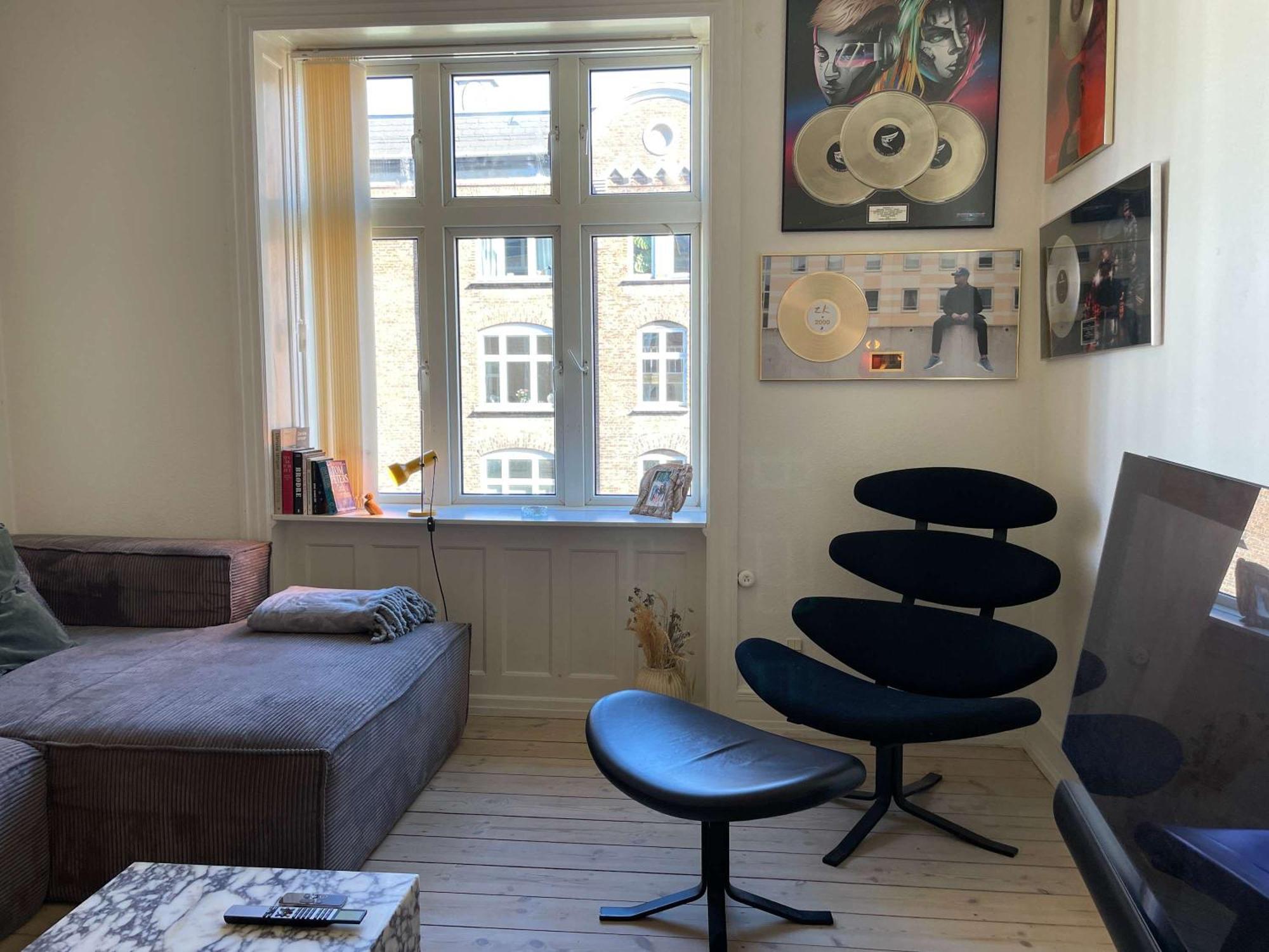 Luxury In Vestebro Apartment Kopenhagen