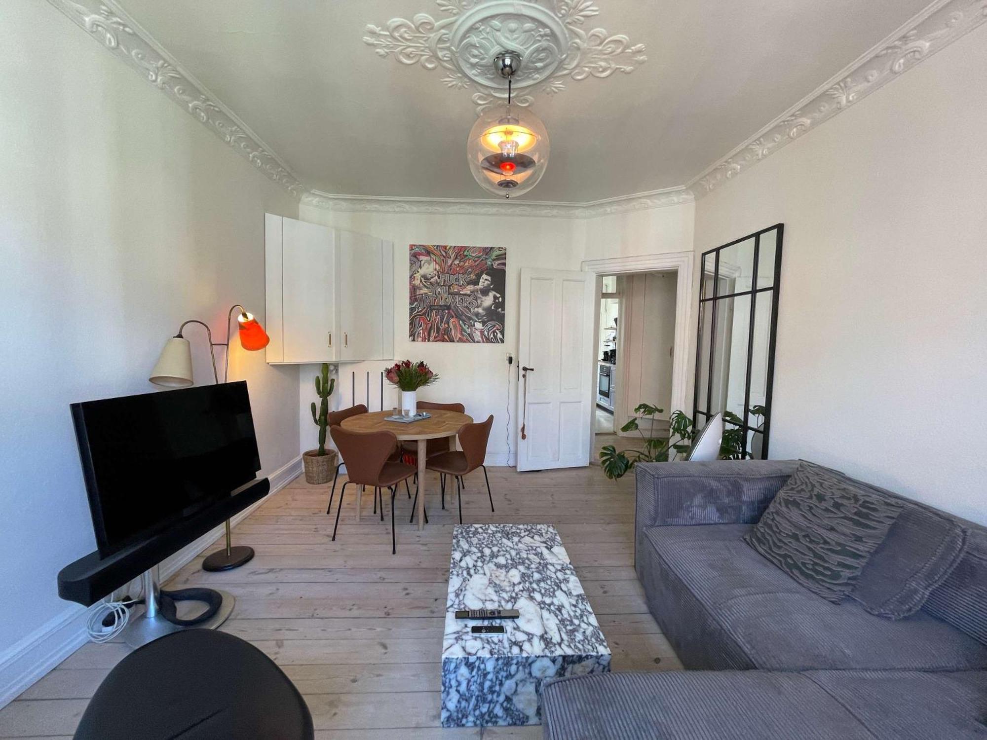 Luxury In Vestebro * Kopenhagen