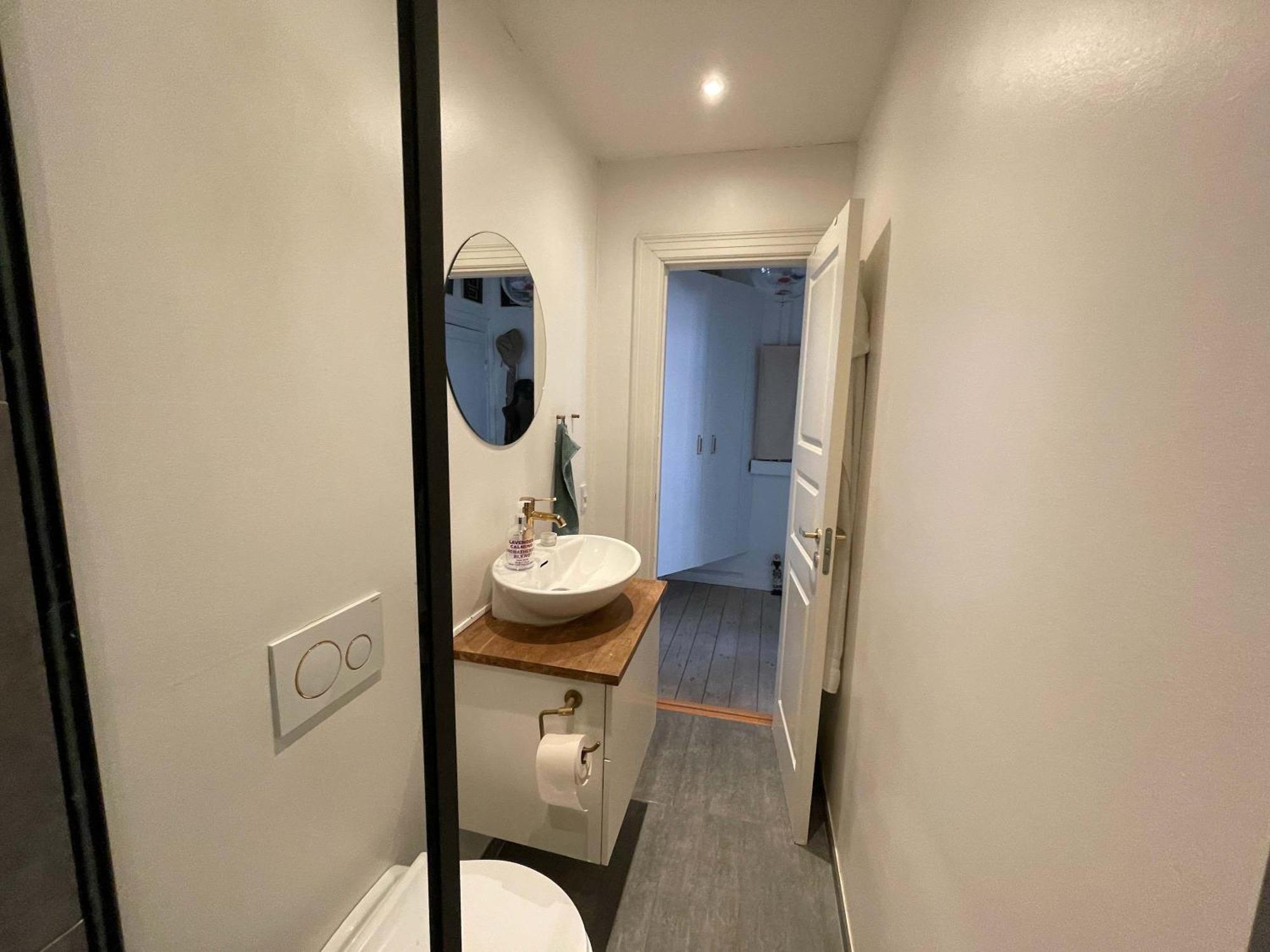Apartment Luxury In Vestebro Kopenhagen