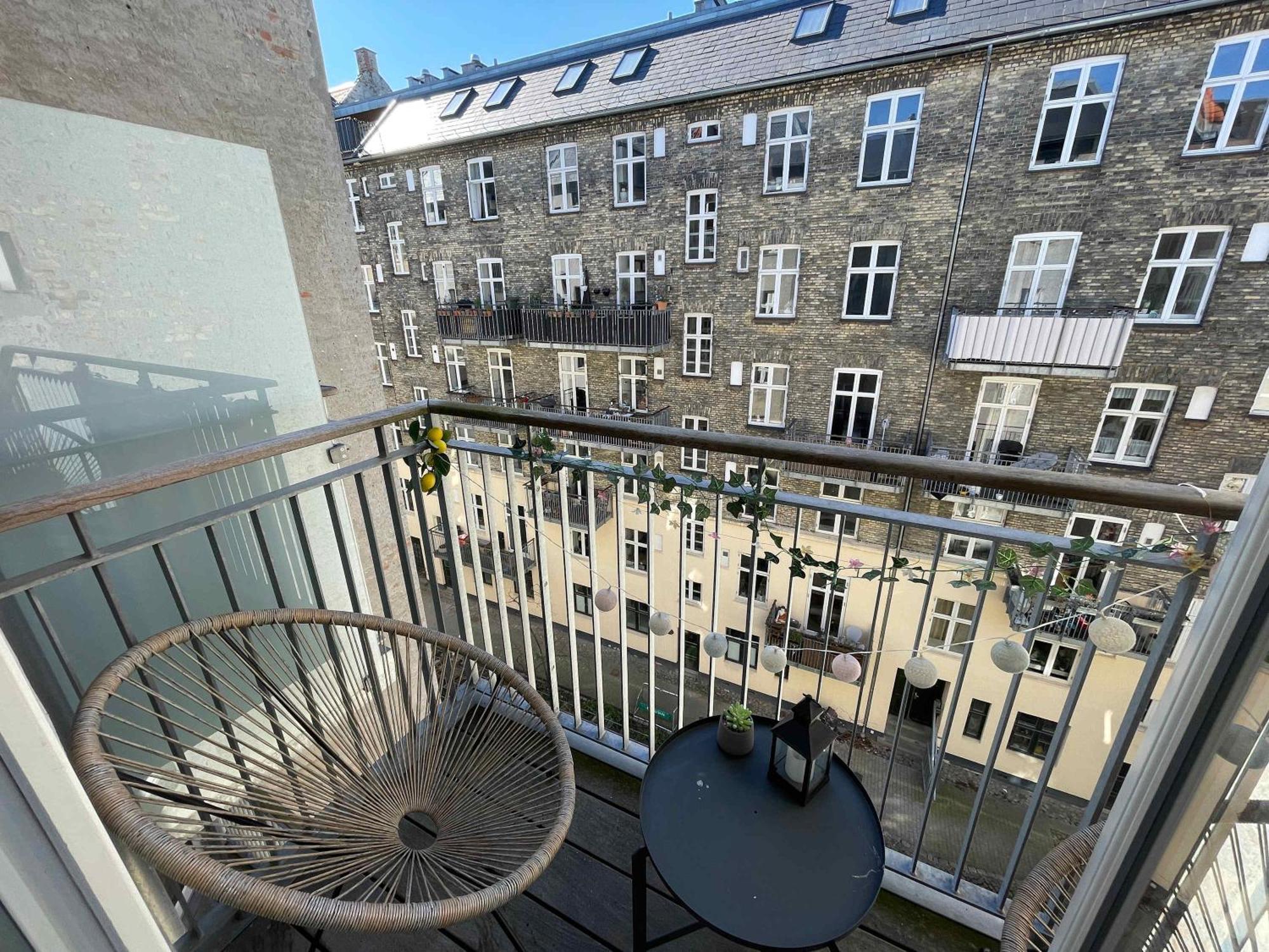 Luxury In Vestebro Apartment Kopenhagen